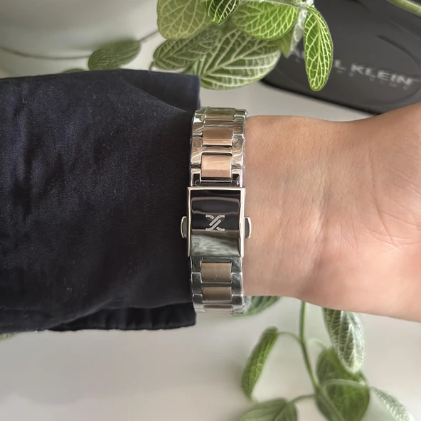 Daniel Klein DK.1.13581.6 Kadın Kol Saati - Resim 5