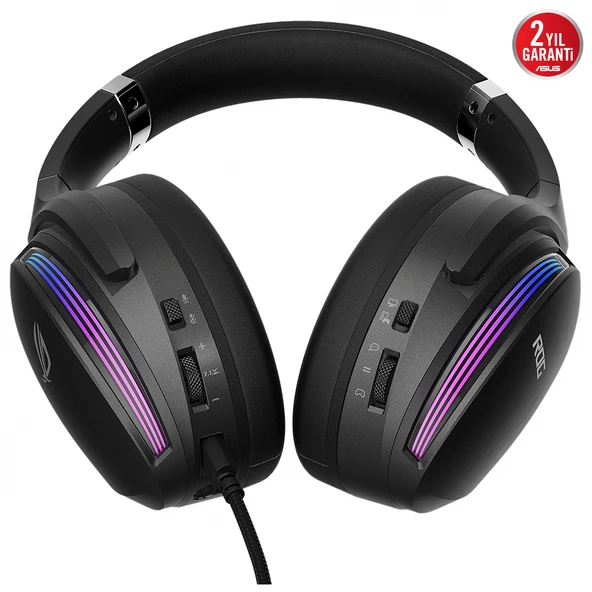 ASUS ROG FUSION II 500 GAMING KULAKLIK - 5
