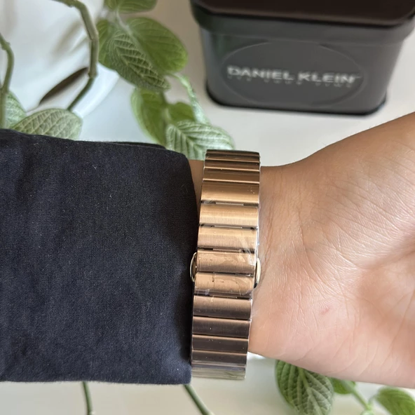 Daniel Klein DK.1.13583-6 Kadın Kol Saati - Resim 5