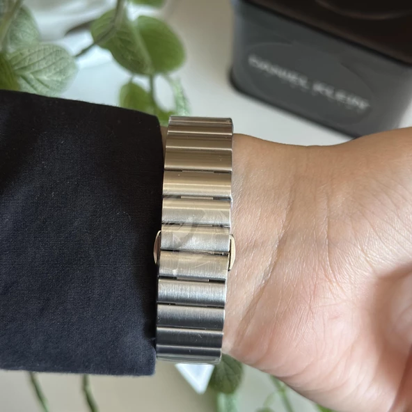 Daniel Klein DK.1.13583-5 Kadın Kol Saati - Resim 5