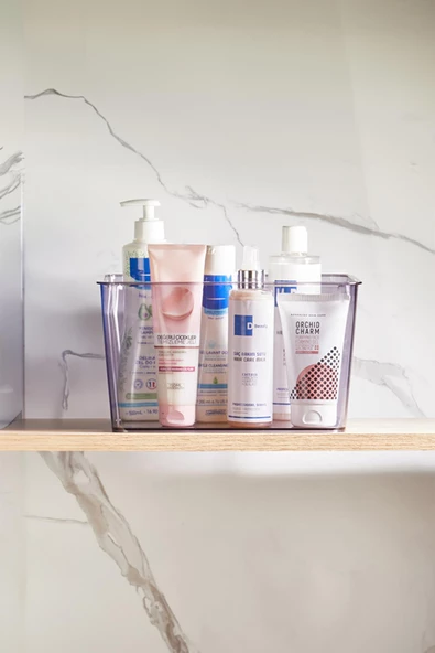 Salve Buzdolabı-Banyo Organizer Düzenleyici - 10