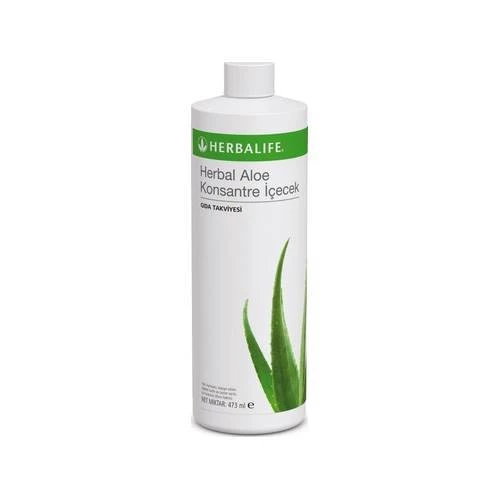 Herbalife Aloe Konsantre İçecek 473 ml