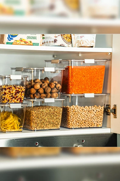 Selka Lavin 7 Lt. Saklama Kabı - 4