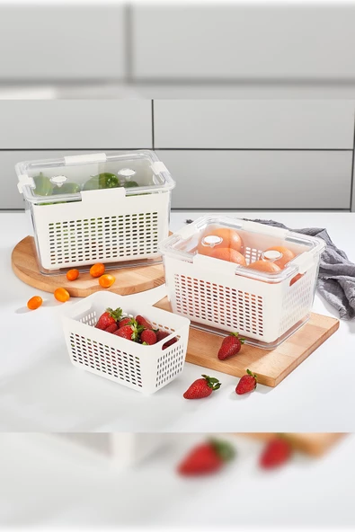 Selka Lavin 7 Lt. Saklama Kabı - 2