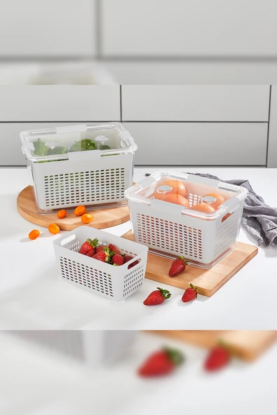 Selka Lavin 7 Lt. Saklama Kabı - 3