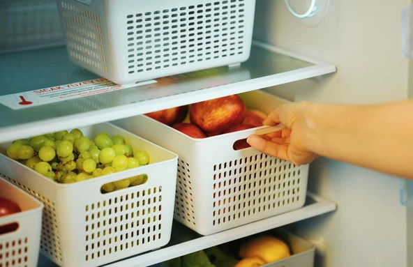 Selka Lavin 3 Adet 7 Lt. Dolap İçi Düzenleyici - 12