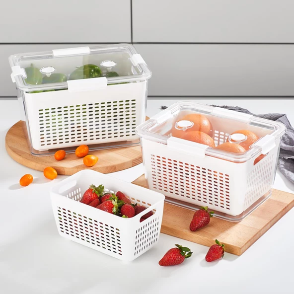 Selka Lavin 7 Lt. Saklama Kabı - 11