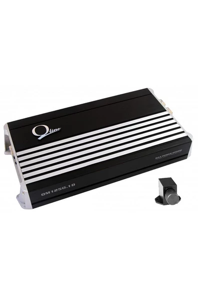QM1250.1D | QLine D Sınıfı Mono Amplifikatör