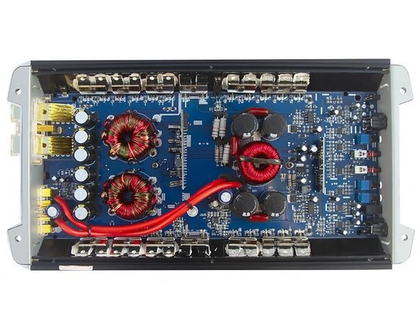 QM1250.1D | QLine D Sınıfı Mono Amplifikatör - 3
