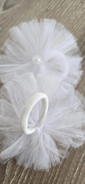 Lastikli Okul Tokası - 2li - 3