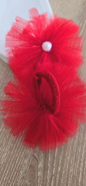 Lastikli Okul Tokası - 2li - 6