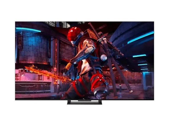 TCL55T8BGTV 144HZ QLED 4K  UHD  GOOGLE TV