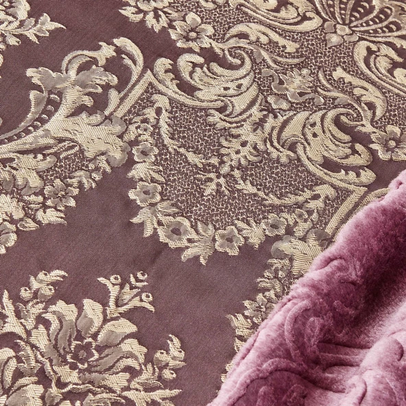 Karaca Home Helena Mürdüm 10 Parça Çeyiz Seti - Resim 2