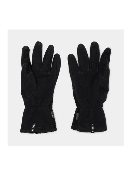 Nike Jordan Fleece Gloves Black White Unisex Eldiven J.100.8818.010 - 2