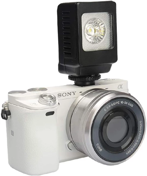 HLYPRO VL013 MİNİ DSLR LED - 3