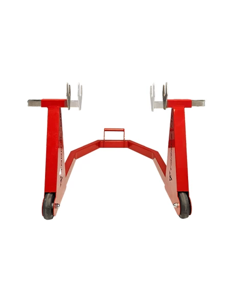 Torque-MX Motosiklet Arka Kaldırma Standı RS2 Kırmızı - 3
