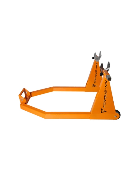 Torque-MX Motosiklet Arka Kaldırma Standı RS2 Turuncu - 2