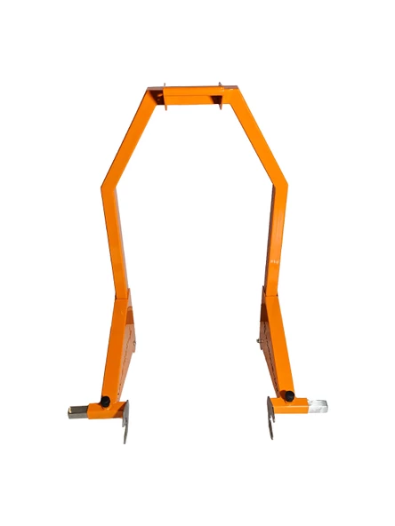 Torque-MX Motosiklet Arka Kaldırma Standı RS2 Turuncu - 4