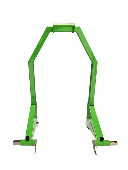 Torque-MX Motosiklet Arka Kaldırma Standı RS2 Yeşil - 4