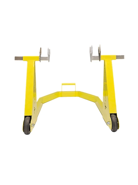 Torque-MX Motosiklet Arka Kaldırma Standı RS2 Sarı - 3