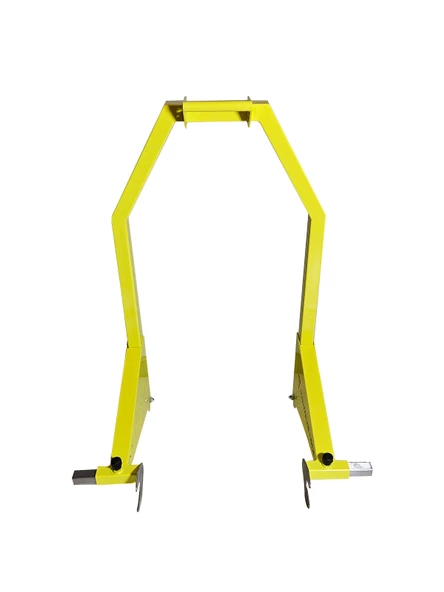 Torque-MX Motosiklet Arka Kaldırma Standı RS2 Sarı - 4