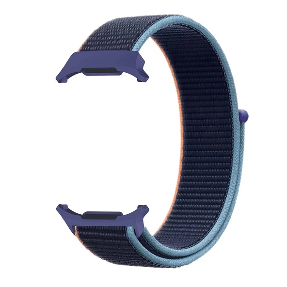 ​​Galaxy Watch Ultra 47mm Redclick KRD-03 Hasır Kordon - Resim 8