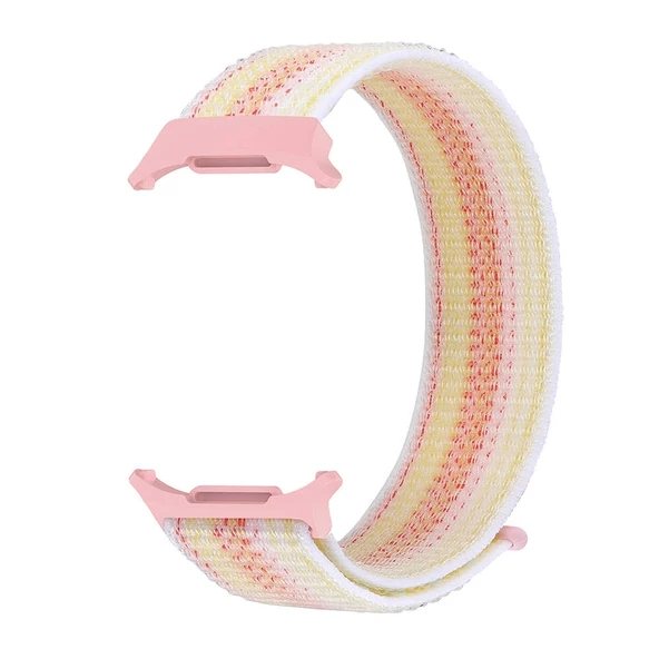 ​​Galaxy Watch Ultra 47mm Redclick KRD-03 Hasır Kordon - Resim 4