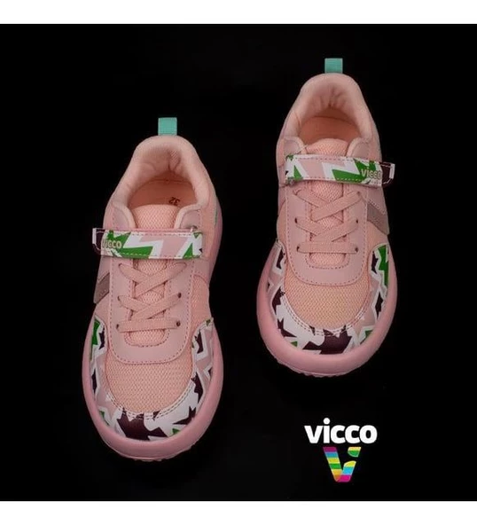 Vicco Napoli Çocuk Spor (Yaz 24) Ptk - 5