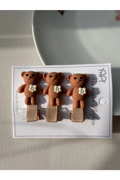 Çocuk Mandal Toka Seti - 2