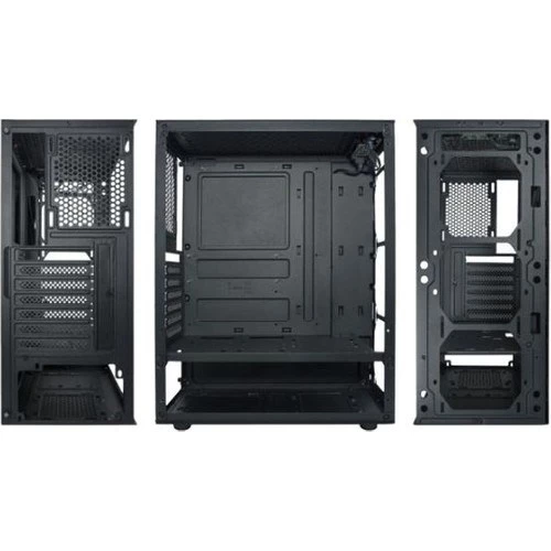 Vento VG15FE 500W 80+ RGB ATX Oyuncu Kasa - 3