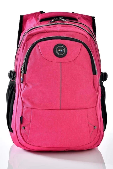 Relaxion Sırt Çantası Pembe 2237 - Resim 2