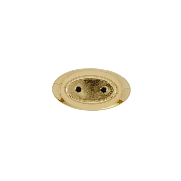 GUISTI Gold Desenli 32 mm Düğme Kulp ( 5 ADET ) - 3
