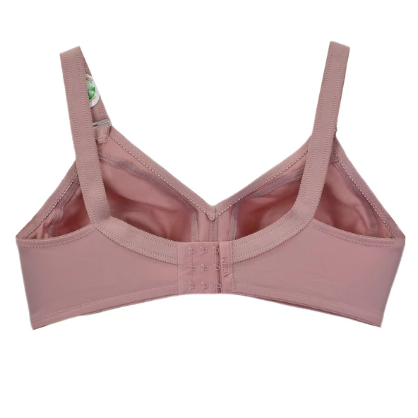 Kadın Toparlayıcı Desteksiz C Cup Sütyen BGL-ST03877 - Resim 4