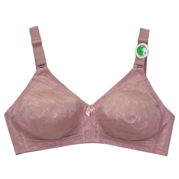 Kadın Toparlayıcı Desteksiz C Cup Sütyen BGL-ST03877 - Resim 2