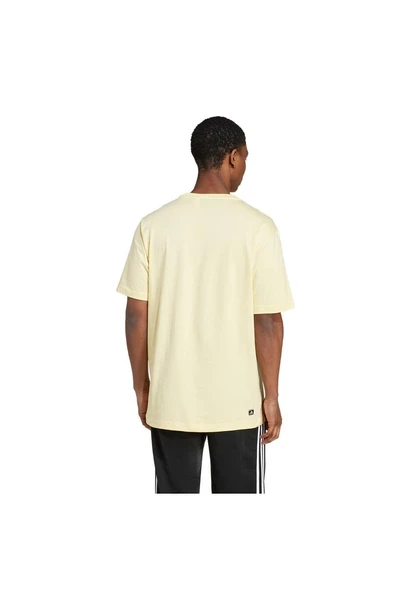 adidas M REMOJI PKT T Erkek  GRAPHIC TEE (SHORT SLEEVE IY0736 - 5