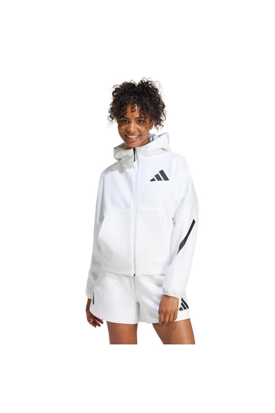 adidas W Z.N.E. FZ Kadın  Ceket JE7849 - 3