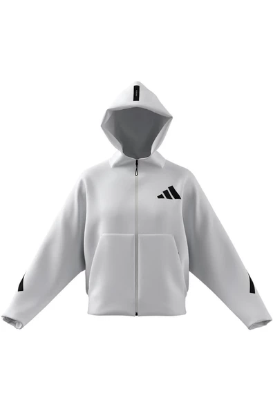 adidas W Z.N.E. FZ Kadın  Ceket JE7849 - 9