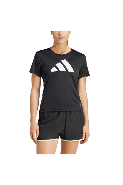 adidas RUN IT TEE Kadın  T-Shirt IL7227 - 4