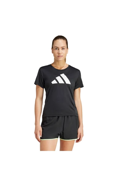 adidas RUN IT TEE Kadın  T-Shirt IL7227 - 3