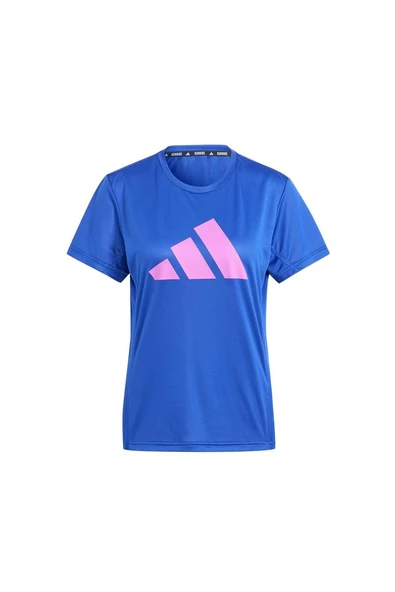 adidas RUN IT TEE Kadın  T-shirt IW8445 - 2