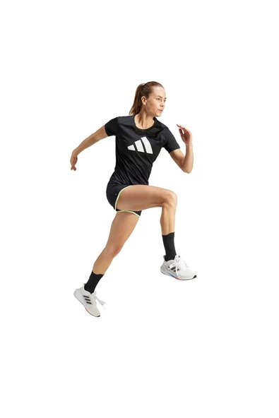 adidas RUN IT TEE Kadın  T-Shirt IL7227 - 6