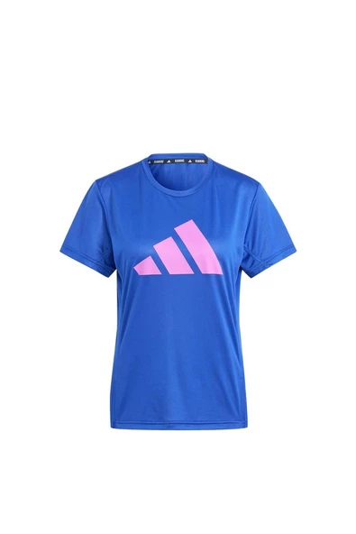 adidas RUN IT TEE Kadın  T-shirt IW8445