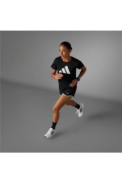 adidas RUN IT TEE Kadın  T-Shirt IL7227 - 10