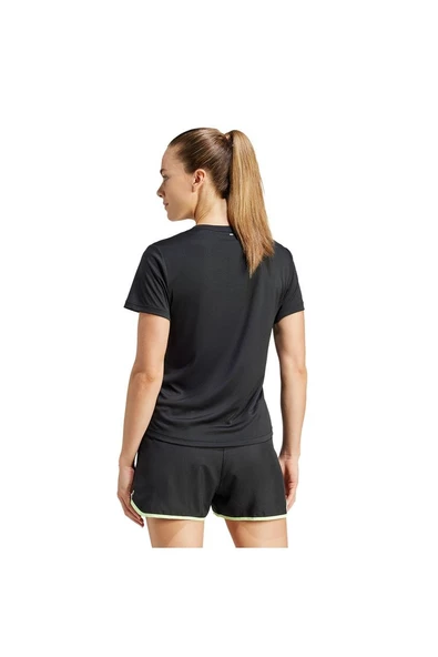 adidas RUN IT TEE Kadın  T-Shirt IL7227 - 5