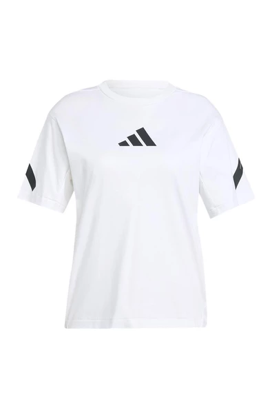 adidas W Z.N.E. TEE Kadın  T-Shirt JE7857