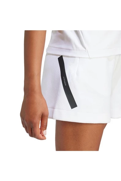 adidas W Z.N.E.  SHORT Kadın  Şort JJ4678 - Resim 6