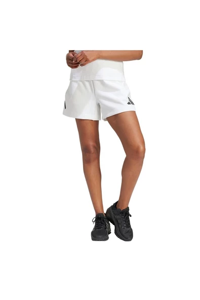 adidas W Z.N.E.  SHORT Kadın  Şort JJ4678 - Resim 3