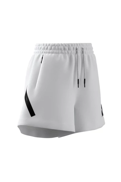 adidas W Z.N.E.  SHORT Kadın  Şort JJ4678 - Resim 9
