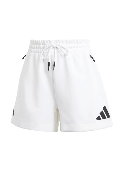 adidas W Z.N.E.  SHORT Kadın  Şort JJ4678 - Resim 2