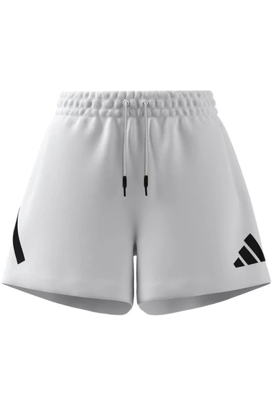 adidas W Z.N.E.  SHORT Kadın  Şort JJ4678 - Resim 8
